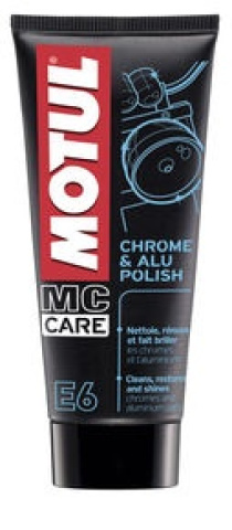 Motul Chrome & Alu Polish E6 100 ml